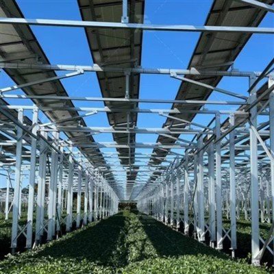 PV Greenhouse Sisitɛmu